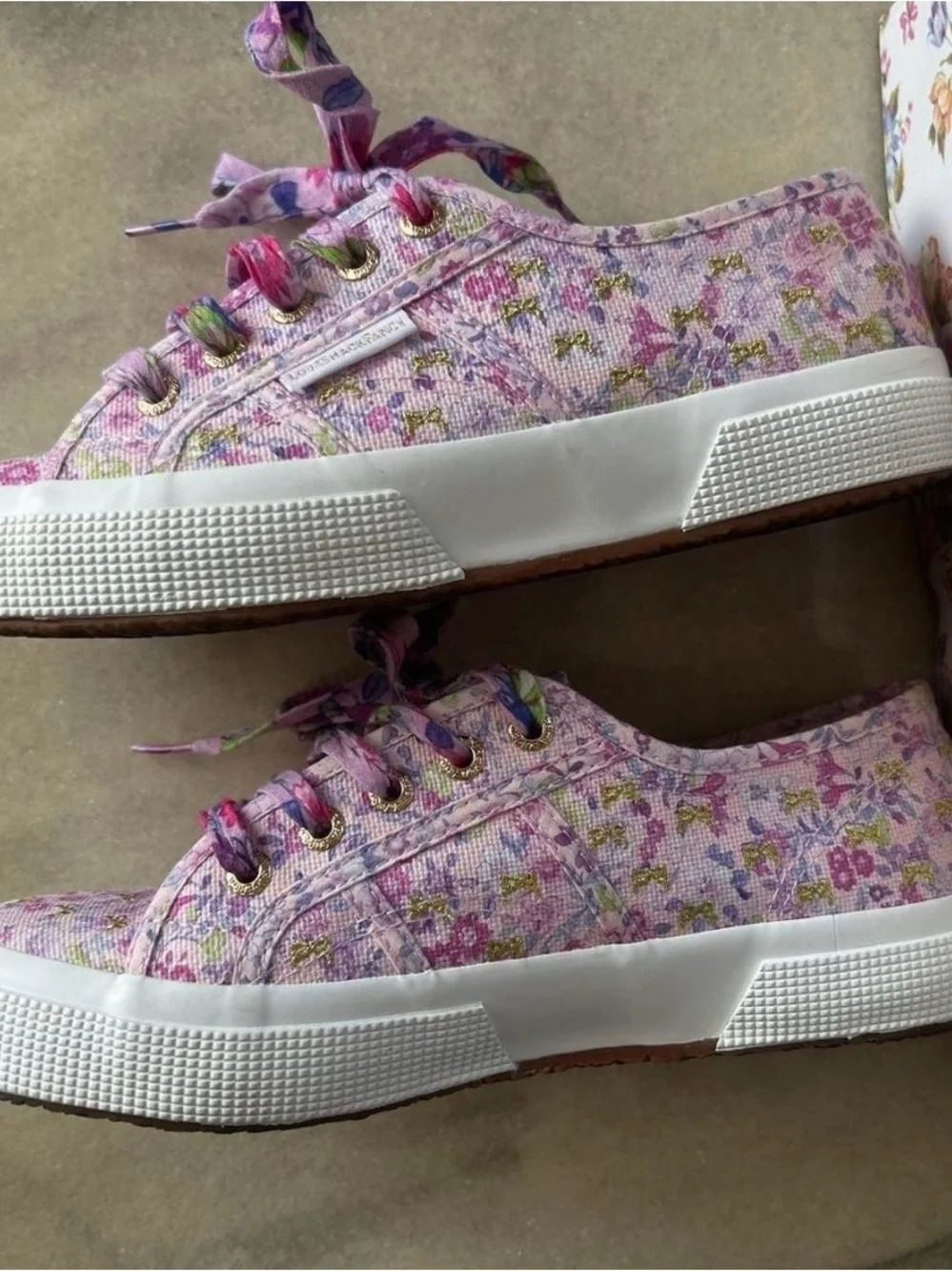 LoveShackFancy lightweight canvas